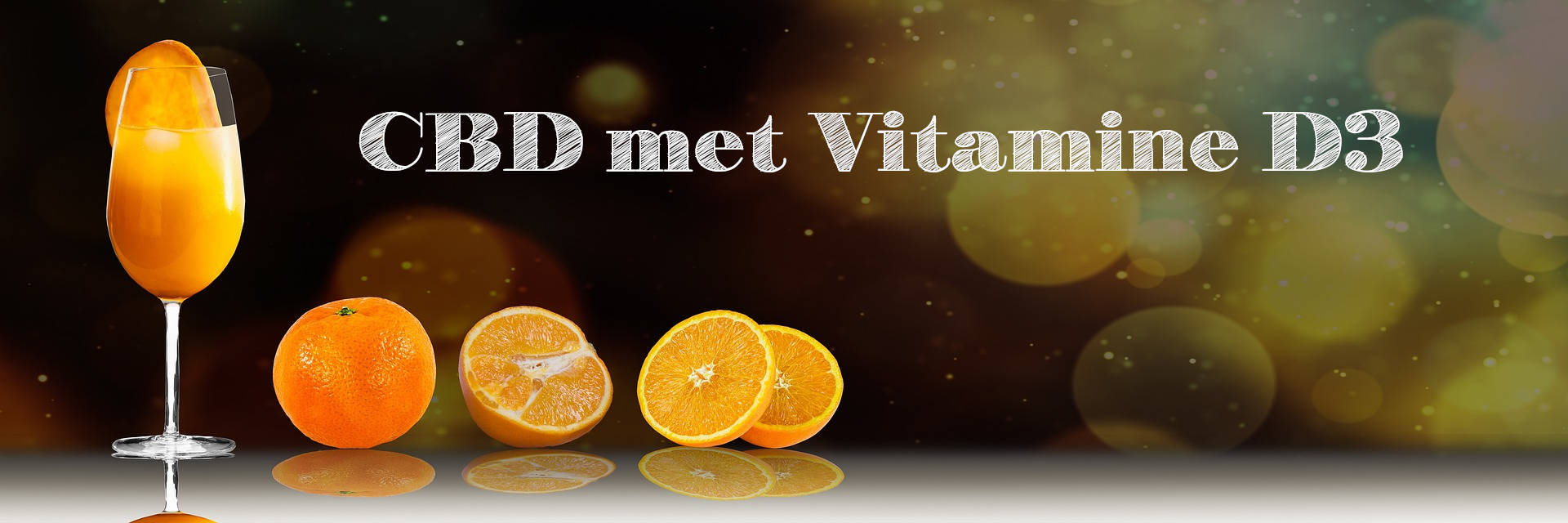 CBD Vitamine D CBD Vitamine D