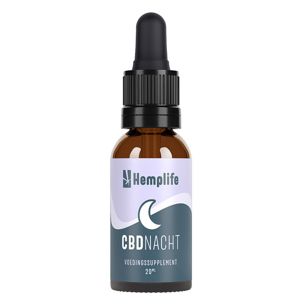 Met CBD olie slapen beter maken en langer doorslapen en sneller inslapen