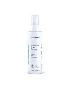 Vochtinbrengende Bright Essence 100ml van HempTouch
