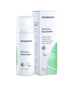 Balancing Face Cream (Balancerende gezichts creme)