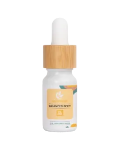Balanced Body CBD 6% 10ml van Happy CBD