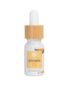Better Breath CBD olie 6% 10ml van Happy CBD