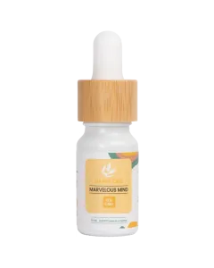 Marvelous Mind CBD olie 6% 10ml van Happy CBD