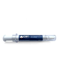 CBD Active+ Puur 8% pasta 10gr Dutch Natural Healing - pasta