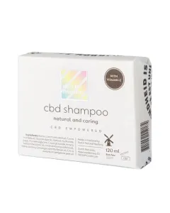 CBD Shampoo van Dutch Natural Healing