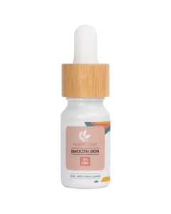 Smooth Skin CBD olie 6% 10ml van Happy CBD