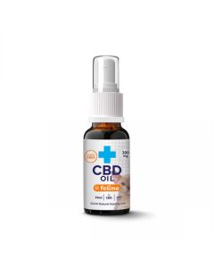 CBD SPray voor katten 10 ml, Dutch Natural healing