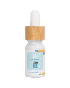 CBD olie voor honden 2% 10ml van Happy CBD