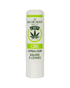 CBD Lippenbalsem 4,8 gr Jacob Hooy