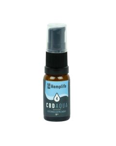 Hemplife CBD Aqua 4% 10ml