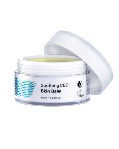 Soothing CBD Skin Balm (Kalemerende CBD Balsem)