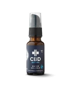CBD Active+ 4% 800mg 20ml Dutch Natural Healing - overzicht