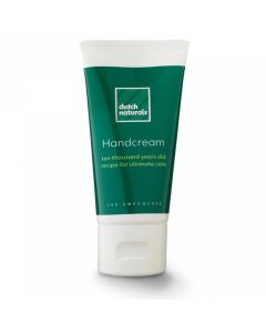 CBD hand creme van Dutch Natural Healing