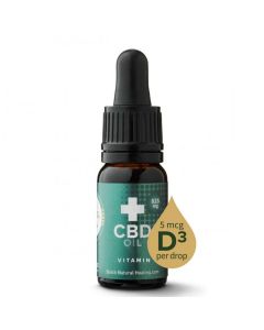 CBD olie met Vitamine D3 jouw boost en bescherming tegen COVID-19 Dutch Natural Healing