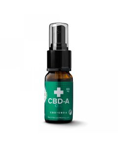 CBDA spray 8% 10ml van Dutch Natural Healing