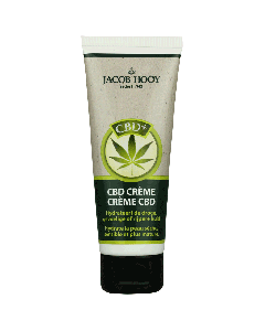 CBD Creme 50ml Jacob Hooy - overzicht