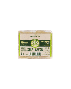 CBD Zeep 120ml 95gr Jacob Hooy - overzicht