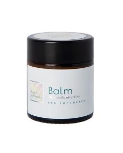 CBD Balsem Zalf 25gr van Dutch Natural Healing