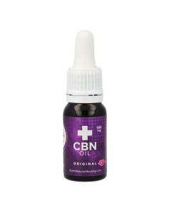 CBN Olie 5% 10ml Dutch Natural Healing