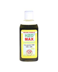 Wernards Hennepzaadolie Nacht Max 100ml van Stichting MediWiet