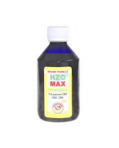 Wernards Hennepzaadolie Max 250ml van Stichting MediWiet
                            