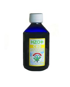 Wernards Hennepzaadolie plus CBD 250ml - Stichting Medi-Wiet        