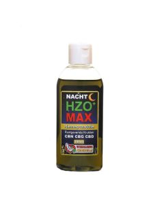 Wernards Hennepzaadolie Nacht Max 100ml van Stichting MediWiet