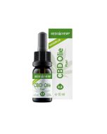 WediHemp CBD Olie Puur 2,5% beste cbd olie druppels 10ml