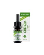 WediHemp CBD Olie Puur 5% beste cbd olie druppels 10ml