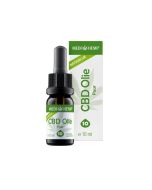 WediHemp CBD Olie Puur 10% beste cbd olie druppels 10ml 