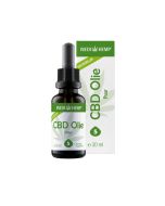 WediHemp CBD Olie Puur 5% beste cbd olie druppels 30ml
