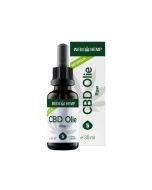 WediHemp CBD Olie Raw 5% beste cbd olie druppels 30ml