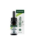 WediHemp CBD Olie Raw 2,5% beste cbd olie druppels