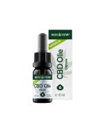 WediHemp CBD olijfolie biologisch 6% 10ml de zachte milde cbd olijfolie druppels