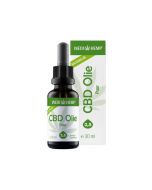 WediHemp CBD Olie Puur 2,5% beste cbd olie druppels 30ml