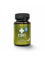 CBD Capsules 60 stuks 10mg Full spectrum Vegan Medium sterk