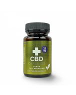CBD Capsules 60 stuks 25mg Full spectrum Vegan Extra sterk
