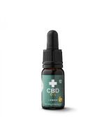 CBD Olie + 8,25% 825mg Citroen 10ml Dutch Natural Healing - overzicht