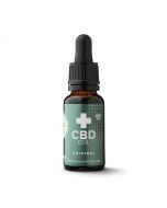 CBD Olie + 8,25% 1650mg Naturel 20ml Dutch Natural Healing - overicht