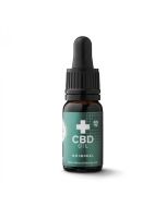 CBD Olie + 8,25% 825mg Naturel 10ml Dutch Natural Healing - overzicht