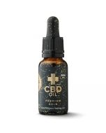 CBD olie 25% premium gold 20ml extra sterke CBD