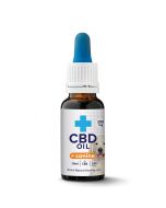 CBD olie voor honden Dutch Natural Healing flesje
