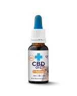 CBD olie voor katten 2% Dutch Natural Healing flesje