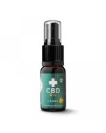 CBD Spray met citroen smaak 8 procent 10ml Dutch Natural Healing