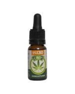 CBD Plus Olie 5% 10ml Jacob Hooy - overzicht