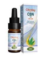Cibiday CBN olie 10% 10ml