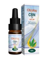 Cibiday CBN olie 15% 10ml