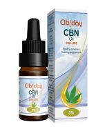 Cibiday CBN olie 5% 10ml