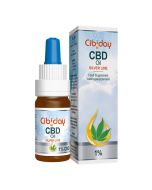 cibiday silverline cbd olie 1%