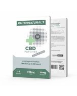 CBD pleisters extra sterk 30mg Dutch Natural Healing 30 stuks